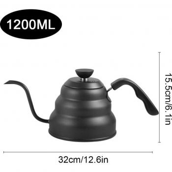 Tetera Eléctrica Reemplazo de Cuello de Cisne