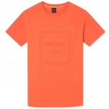 Camiseta Estilo Gráfico Hackett HM500780