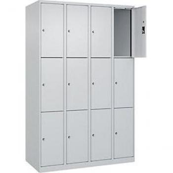 Vestiaire Modulable à Trois Cases Evolo Plus
