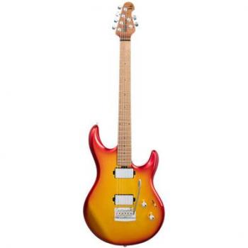 Music Man Demo Luke 4 HH Fireball