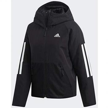 Adidas W BTS 3S Hoodie, Damen XS Schwarz
