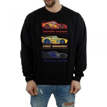 Felpa Profilo Racer Disegni Animati