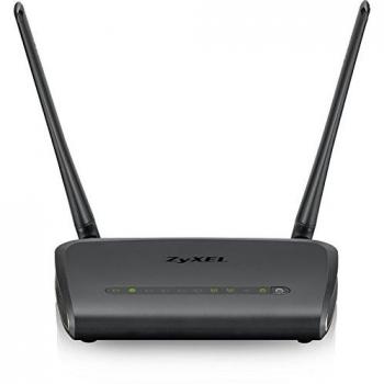 ZyXEL NBG6617 Doble banda (2,4 GHz / 5 GHz) Gigabit