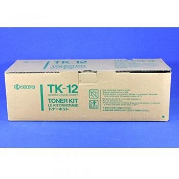 Kyocera Toner Preto TK-12 10000 Páginas
