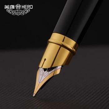 Hero 3802 Fine Nib Calligraphy Fountain Pen