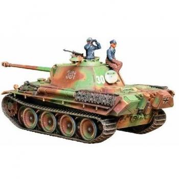 Maquette de char Panther Ausf G Tardif par Tamiya