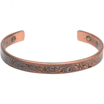 Kupfer-Armschmuck von Sattva