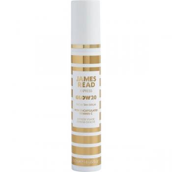 James Read Siero abbronzante Glow20 per il viso 50 ml