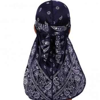 Accesorio de Cabello Pirata Sedoso
