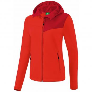 Erima Women's Softshell Performance Windbreaker