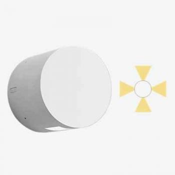 Artemide Outdoor Effetto Rundwandleuchte