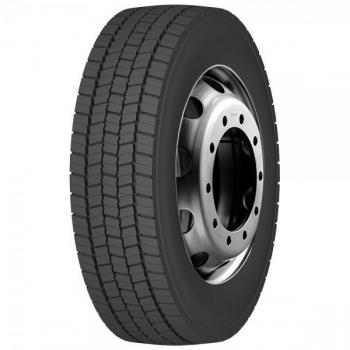 Fulda Regioforce 205/75 R17.5 124/122M 12PR GRIP500 Technology