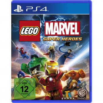 LEGO Marvel Super Heroes [Software Pyramide]