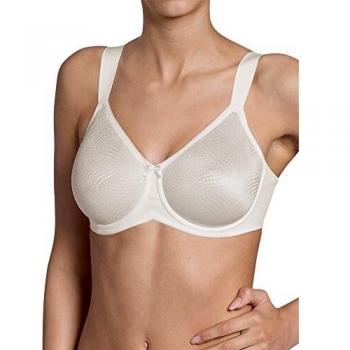 Triumph Women's White Essential Minimizer Underwire Bra