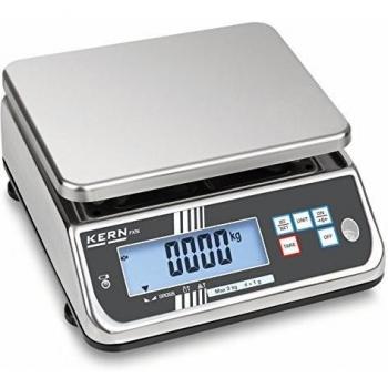 Table à peser IP FXN Kern avec protection étanche