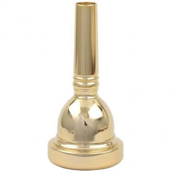 XFDZ 6.5AL Gold Copper Mouthpiece for Alto Trombone