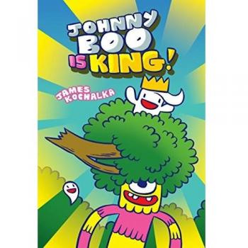 Johnny Boo is King