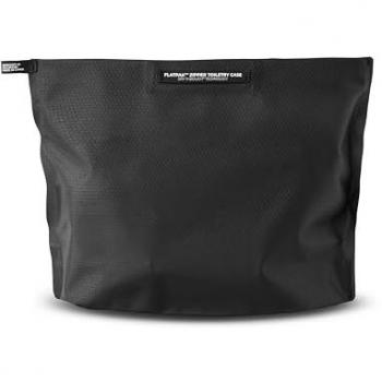 Matador One‑Size FlatPak Toiletry Case – Charcoal