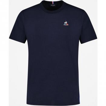 Le Coq Sportif T-shirt Tricolore Unisex