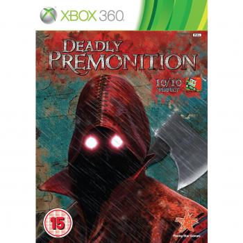 Deadly Premonition, Juego para Xbox 360