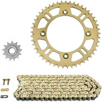 Kit chaîne moto Afam KTM 85 SX BW 2018-2020 428 13X49