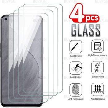Guardia de Cristal Realme GT Master Edition
