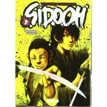 Sidooh nº9 (Tapa blanda).