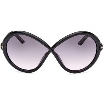 Lunettes de soleil Tom Ford Jada FT1070 01B