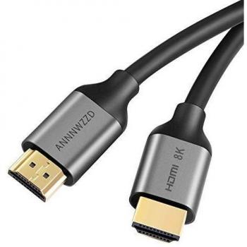 Cavo HDMI 2.1 ANNNWZZD 8K 60Hz 7680P