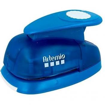 Perforatore a Leva Blu 5 cm Artemio