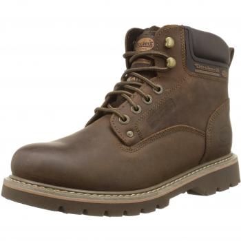 Bottes Dockers by Gerli IRETOK pour hommes Marron