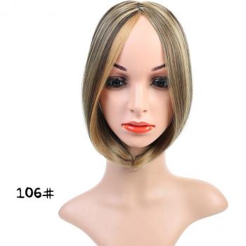 Bangs Clip MANWEI à Deux Côtés