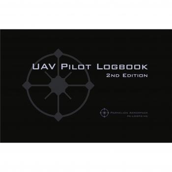 Rampey, Michael L.: UAV PILOT LOGBOOK 2nd Edition