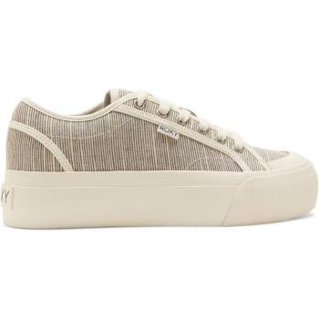 Sneakers aus Stoff Roxy ARJS700168 Beige