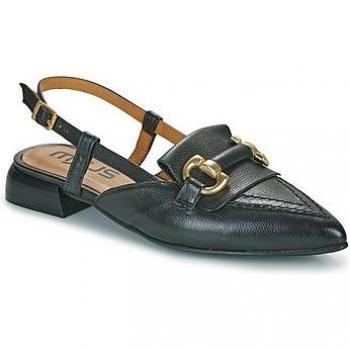 Ballerines Mjus PORTOFINO SLING Noir femmes 40