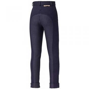 Oceanic Comfort Women’s 24-Inch Sticky Bum Breeches, Navy Blue