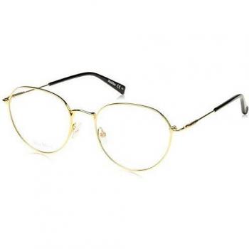 Women’s Gold Max Mara Optical Frame – Size 49/17/140 – MM 1369