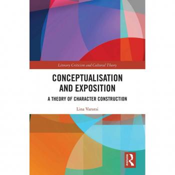 Character Construction Theory: Conceptualisation and Exposition by Vitalsource Technologies