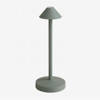 Lampe de terrasse LED sans câble Emilija SKLUM Céladon