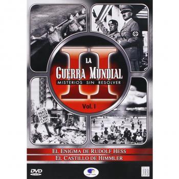 Pack Grandes misterios de la 2ª Guerra Mundial [DVD]