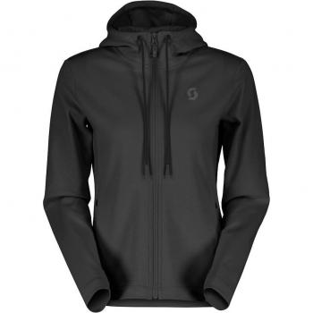 Scott Damen Weste Tech Zip schwarz 2024 M