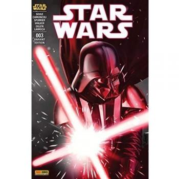 Star Wars n°3 (couverture 2/2)