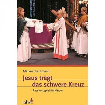 Markus Trautmann Jesus Trägt Das Schwere Kreuz