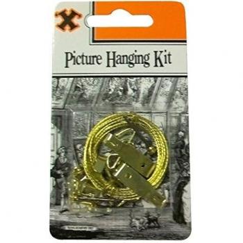 Modern Picture Hanging Kit