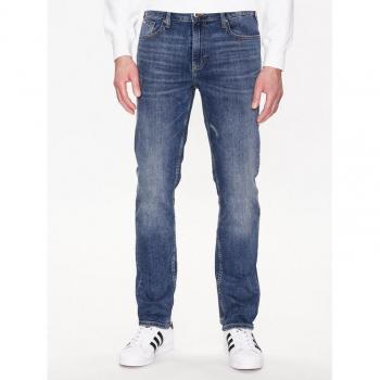 Lindbergh Slim Fit Denim Jeans Blau