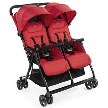 Chicco OHlalà Twin Passeggino con Capottina Estendibile