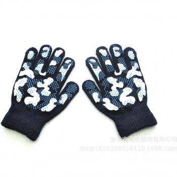 EuerDoDo Non-Slip Winter Gloves for Children
