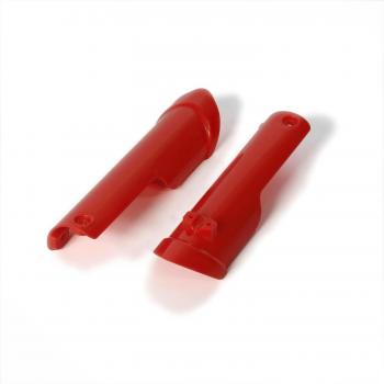 Mini 55cc Apollo RXF Rosso Protezione Forcella Minicross