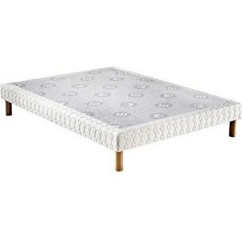 Sommier 160 x 200 MERINOS Confort morphologiques AG11033
