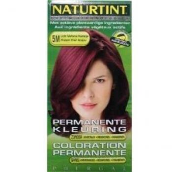 Naturtint Permanent Color 5M – Hell Mahagoni Kastanie (165 ml)